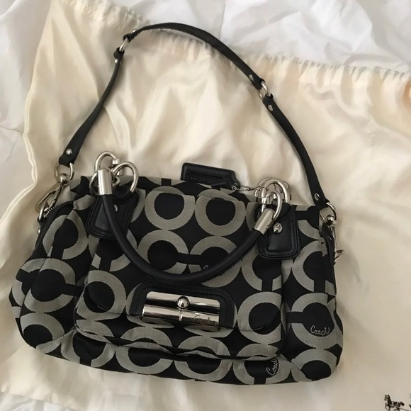 Coach bag - Picture 5 of 5